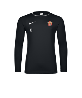 Nike Park 26 Longsleeve Schwarz F010
