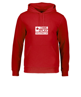 Merch Drummer 2.0 Hoody Red FC004