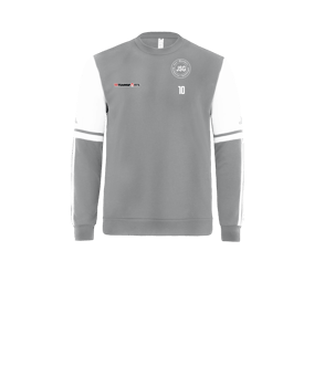 adidas Squadra 25 Sweatshirt Kids Grau