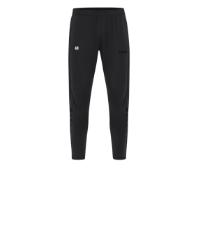 JAKO Power Trainingshose Kids Schwarz F800