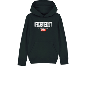 Merch Mini Cruiser 2.0 Hoody Kids Black FC002