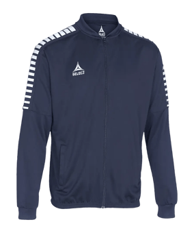 Select Argentina Trainingsjacke Blau F999 - blau