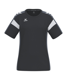 Erima Celebrate 125 Function T-Shirt Damen Schwarz - schwarz