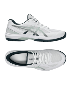 Asics Court Hunter FF Weiß - weiss