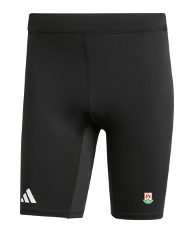 adidas Adizero Short Schwarz