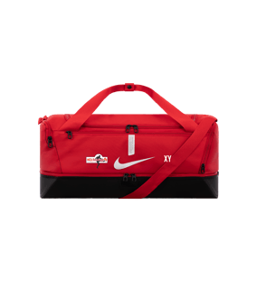 Nike Academy Team Hardcase Tasche Large Rot F657