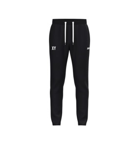 JAKO One Jogginghose Schwarz F800