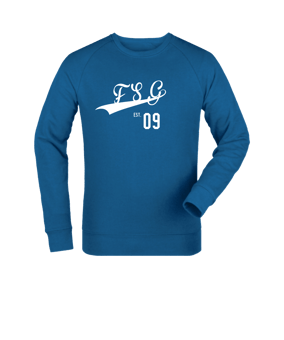 Merch Roller Sweatshirt Royal Blue FC230