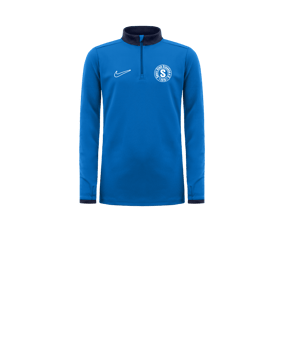 Nike Academy 25 Drill Top Sweatshirt Kids Blau F463