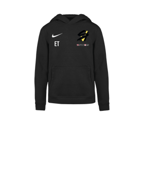 Nike Park 26 Hoody Kids Schwarz F010