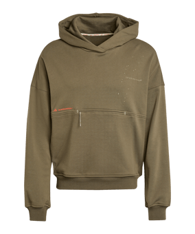 adidas Adi365 HK Unitefit Hoody Verde - verde