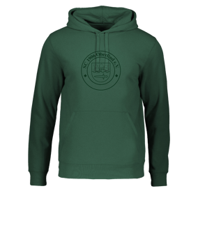 Merch Drummer 2.0 Hoody Bottle Green FC224