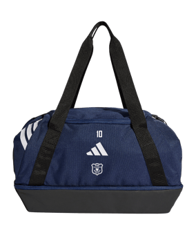 adidas Tiro Duffle Small Tasche Blau