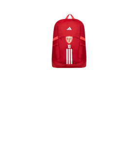 adidas Tiro Rucksack Rot