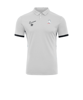Nike Academy 25 Polo Weiss F100