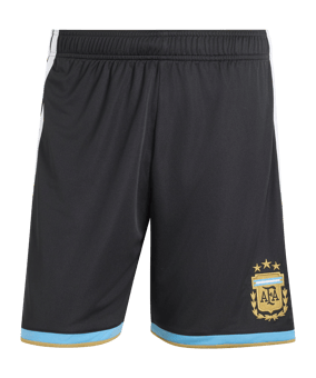 adidas Argentina Messi Pantaloncini 2026 Nero - nero