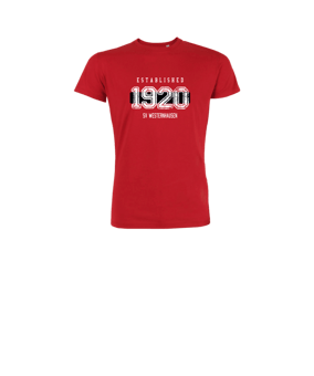 Merch Mini Creator 2.0 T-Shirt Kids Red | #established