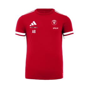 adidas Squadra 25 Trikot Rot