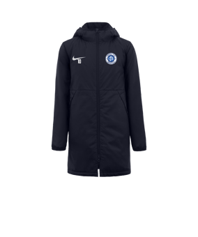 Veste d'hiver Nike Park 20 enfants bleue F451 