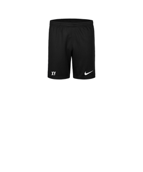 Nike Park 26 Short Kids Schwarz F010