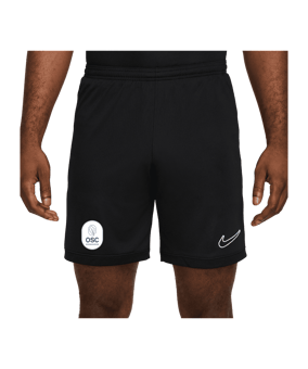 Nike Academy 25 Short Schwarz F010