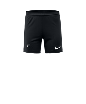 Nike Park III Short Damen Schwarz F010