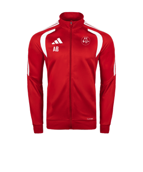 adidas Tiro 26 League Trainingsjacke Rot