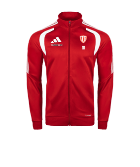 adidas Tiro 26 League Trainingsjacke Rot
