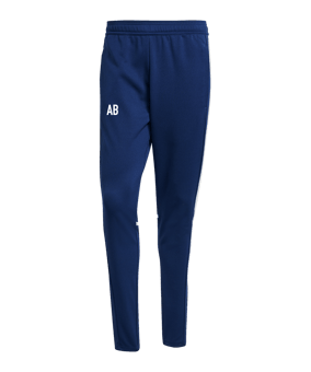 adidas Squadra 25 Trainingshose Blau