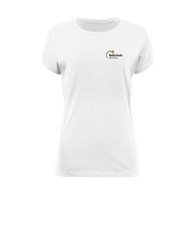 Merch Expresser 2.0 T-Shirt Damen White | #brustlogo