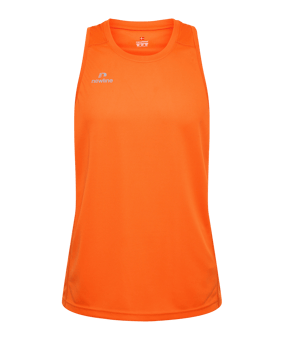 Newline Athletic Running Tanktop Orange F5190 - orange
