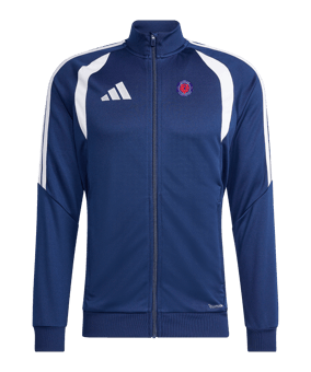 adidas Tiro 26 League Veste d'entraînement Bleu Foncé