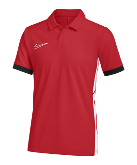 Nike Academy 25 Polo Kids Rot F657 - rot