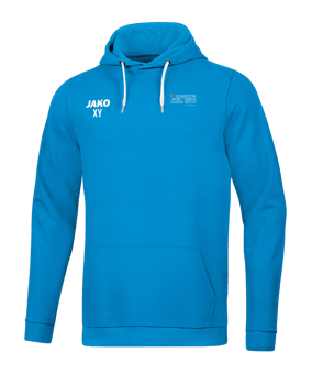 JAKO Base Hoody Blau F89