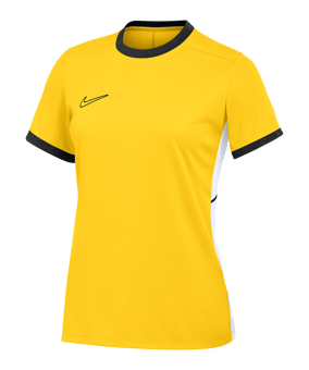 Nike Academy 25 Trainingshirt Damen Gelb F719 - gelb