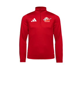 adidas Entrada 26 Training Sweatshirt Enfants Rouge