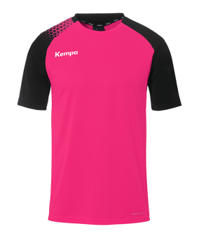 Kempa Ambition 28 Maglietta Rosso C67 - rosso