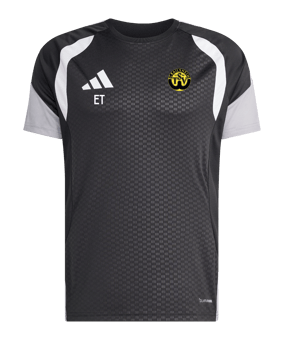 adidas Tiro 26 Competition Trikot Schwarz