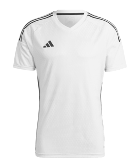 adidas Tiro 23 Competition Match Trikot Weiss - weiss