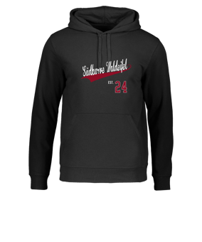 Merch Drummer 2.0 Hoody Black FC002