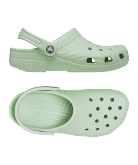 Crocs Classic Clog Grün - gruen