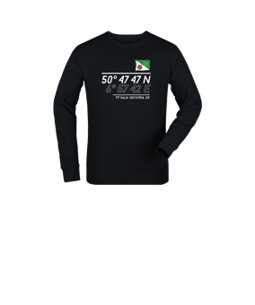 Merch Mini Changer 2.0 Sweatshirt Kids Black | #playground