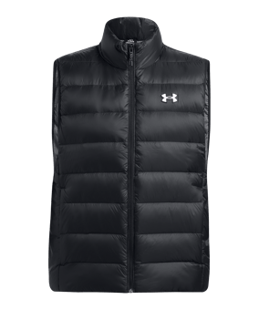 Under Armour UA Legend Weste Schwarz F001 - schwarz