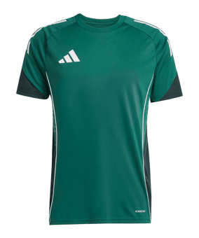 adidas Tiro 25 Competition Trainingsshirt Grün - gruen