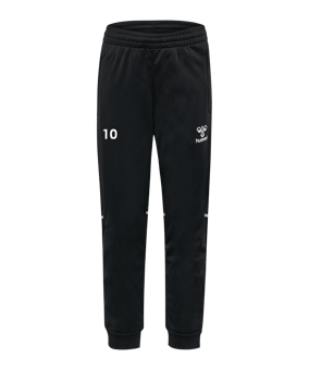 hummel Core 2.0 Track Hose Kids Schwarz F2114