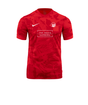 Nike Precision VII Trikot Rot F657