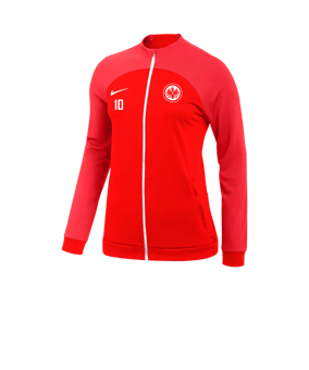 Nike Academy Pro Trainingsjacke Damen Rot F657