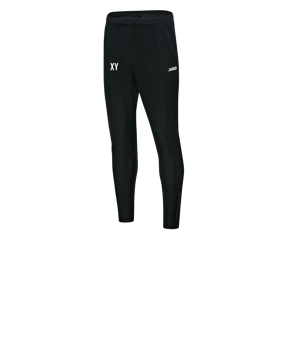 JAKO Classico Trainingshose Kids Schwarz F08