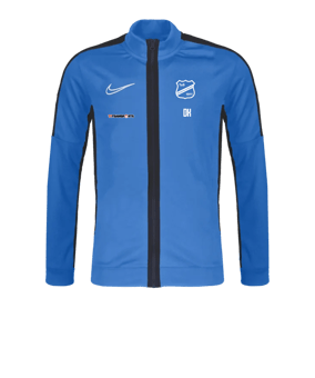 Nike Academy 23 Trainingsjacke Blau F463 