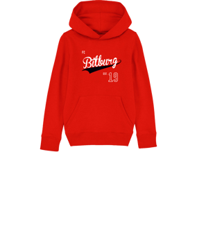 Merch Mini Cruiser 2.0 Hoody Kids Red | #town